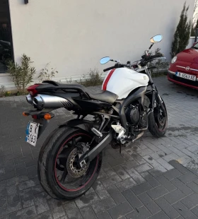 Yamaha FZ6 S2