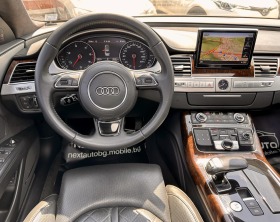 Audi A8 FULL 4.2TDI V8 350HP QUATTRO EURO 5 | Mobile.bg   10