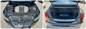 Audi A8 FULL 4.2TDI V8 350HP QUATTRO EURO 5 | Mobile.bg   16