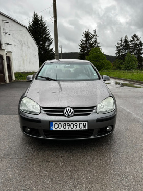 VW Golf  - [1] 