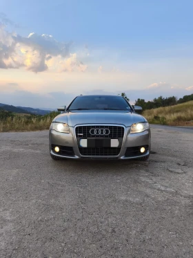Audi A4 B7 S line - Car24.bg Audi A4 B7 S line