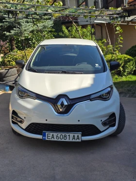 Renault Zoe 52kw/NAVI! - Car24.bg Renault Zoe 52kw/NAVI!