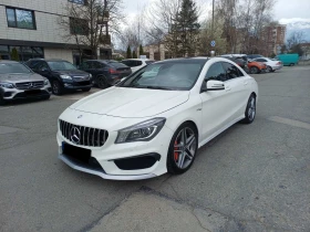 Mercedes-Benz CLA 45 AMG 4Matic - Car24.bg Mercedes-Benz CLA 45 AMG 4Matic