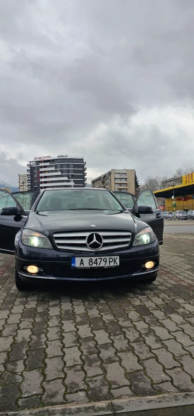 Mercedes-Benz C 220 Ръчка - Car24.bg Mercedes-Benz C 220 Ръчка