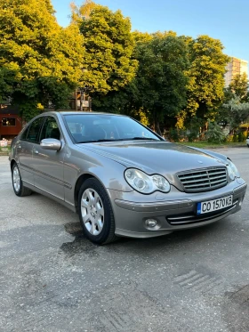 Mercedes-Benz C 230 C 230 2.5i 204кс 2006г 7G tronic - Car24.bg Mercedes-Benz C 230 C 230 2.5i 204кс 2006г 7G tronic
