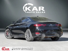 Infiniti Q60 Red S* BOSE PERFORMANCE* НАВИГАЦИЯ* ПОДГРЕВ НА ВОЛ | Auto.bg — изображение 16 Infiniti Q60 Red S* BOSE PERFORMANCE* НАВИГАЦИЯ* ПОДГРЕВ НА ВОЛ | Auto.bg — изображение 16