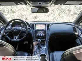 Infiniti Q60 Red S* BOSE PERFORMANCE* НАВИГАЦИЯ* ПОДГРЕВ НА ВОЛ | Auto.bg — изображение 6 Infiniti Q60 Red S* BOSE PERFORMANCE* НАВИГАЦИЯ* ПОДГРЕВ НА ВОЛ | Auto.bg — изображение 6