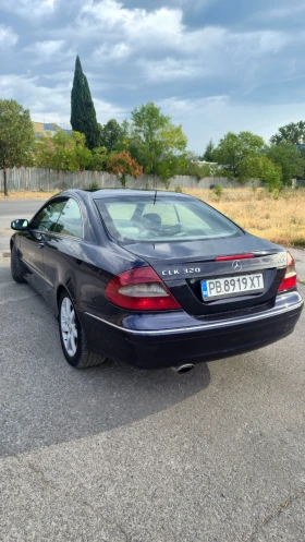 Mercedes-Benz CLK 320 CDI Фейслифт | Auto.bg — изображение 8 Mercedes-Benz CLK 320 CDI Фейслифт | Auto.bg — изображение 8