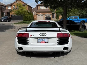 Audi R8 * 4.2L* CARFAX* АВТОКРЕДИТ БЕЗ ПЪРВОНАЧАЛНА ВНОСКА | Auto.bg — изображение 4 Audi R8 * 4.2L* CARFAX* АВТОКРЕДИТ БЕЗ ПЪРВОНАЧАЛНА ВНОСКА | Auto.bg — изображение 4