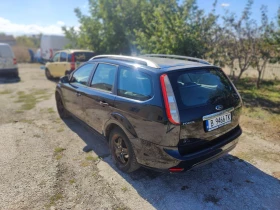 Ford Focus 1.6 TDCi - 2500 € - 68158160 3 | Car24.bg Ford Focus 1.6 TDCi - 2500 € - 68158160 3