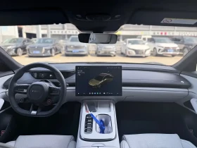 Xiaomi SU7 RWD Ultra Long Range Advanced Smart Driving Pro Ed | Auto.bg — изображение 9 Xiaomi SU7 RWD Ultra Long Range Advanced Smart Driving Pro Ed | Auto.bg — изображение 9