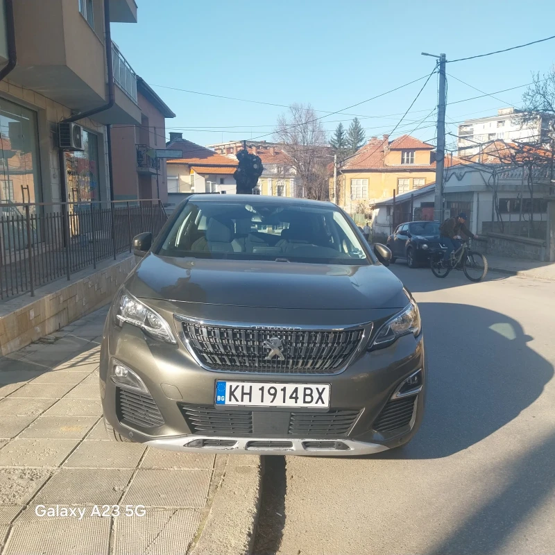 Peugeot 3008 - 8900 € / 17406.89 лв. - 91999525 1 | Car24.bg Peugeot 3008 - 8900 € / 17406.89 лв. - 91999525 1