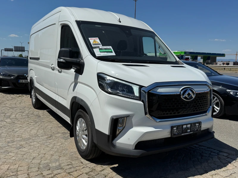 Maxus eDeliver 9 - 20500 € / 40094.51 лв. - 52369308 1 | Car24.bg Maxus eDeliver 9 - 20500 € / 40094.51 лв. - 52369308 1
