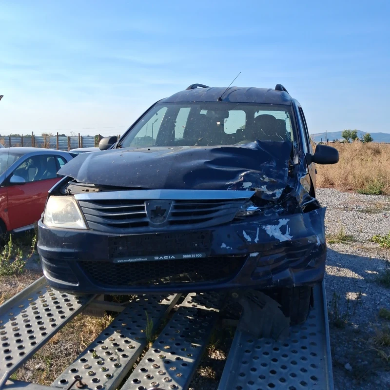 Dacia Logan 1.4i на части - 11 € - 43743294 1 | Car24.bg Dacia Logan 1.4i на части - 11 € - 43743294 1