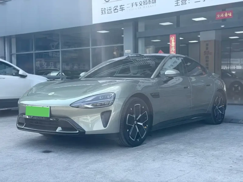 Xiaomi SU7 RWD Ultra Long Range Advanced Smart Driving Pro Ed - 29400 € - 33542459 1 | Car24.bg Xiaomi SU7 RWD Ultra Long Range Advanced Smart Driving Pro Ed - 29400 € - 33542459 1