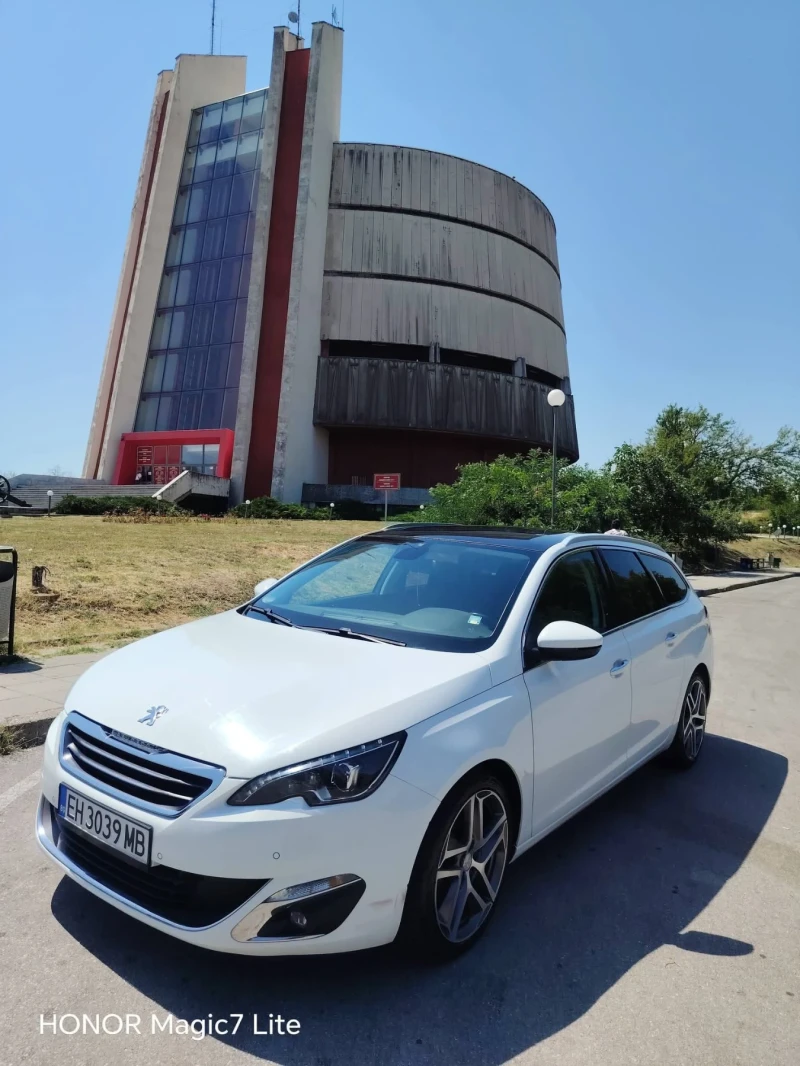 Peugeot 308 - 7200 € - 32153343 1 | Car24.bg Peugeot 308 - 7200 € - 32153343 1