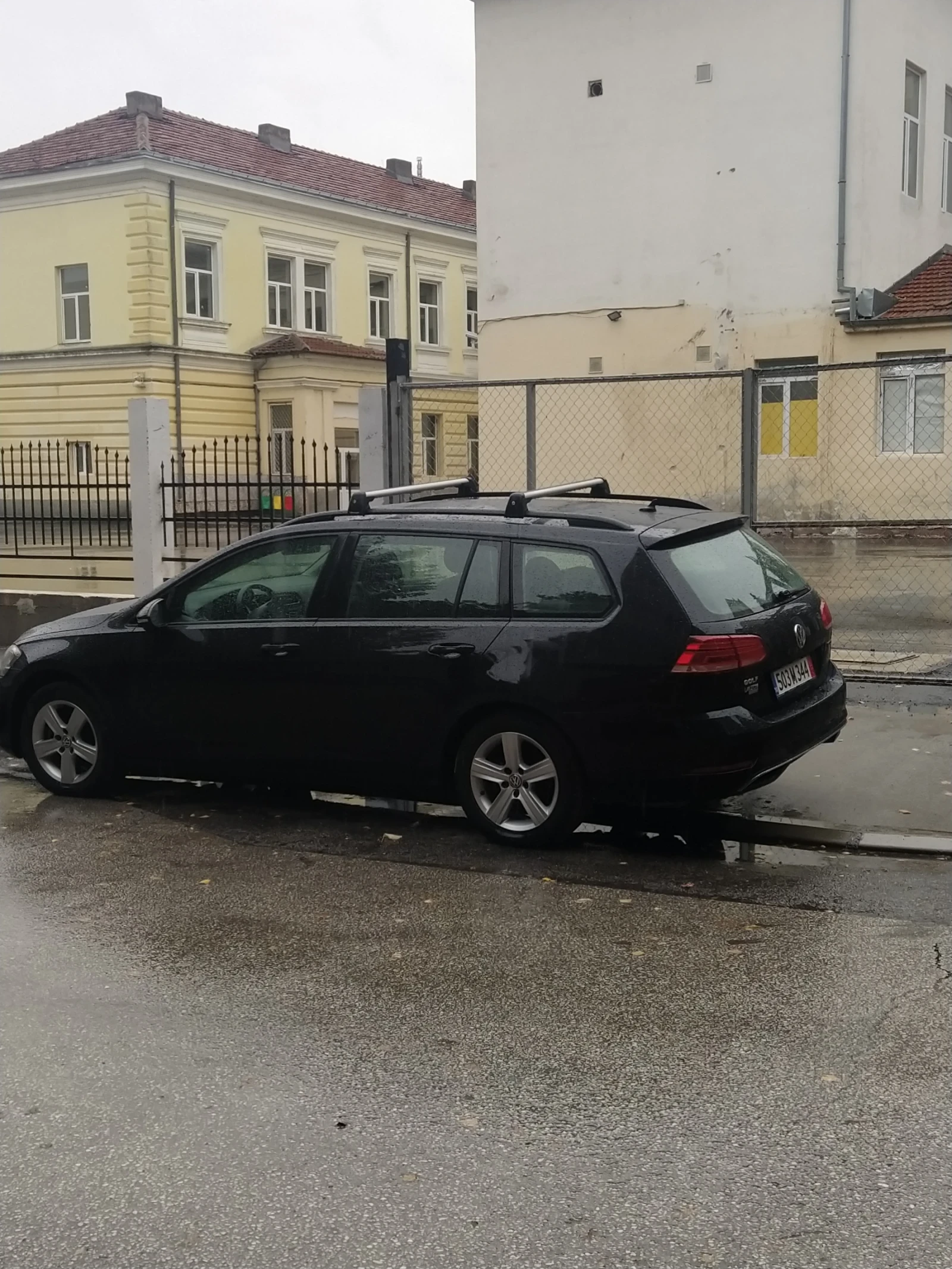 VW Golf 1.8 4motion facelift  - изображение 8 | Auto.bg VW Golf 1.8 4motion facelift  - изображение 8