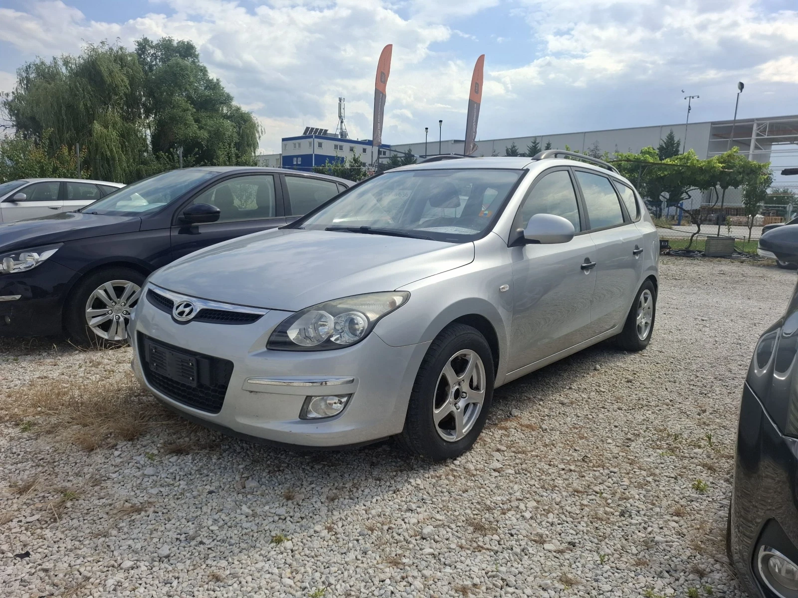 Hyundai I30 1.4 Бензин | Auto.bg — изображение 1 Hyundai I30 1.4 Бензин | Auto.bg — изображение 1