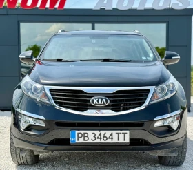 Kia Sportage 2.0, 4x4. - Car24.bg Kia Sportage 2.0, 4x4.