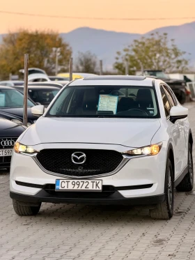 Mazda CX-5 2.5* Обслужена* AWD* Автомат* Топ* Нави* - Car24.bg Mazda CX-5 2.5* Обслужена* AWD* Автомат* Топ* Нави*