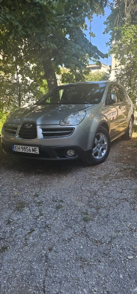 Subaru B9 tribeca Джип - Car24.bg Subaru B9 tribeca Джип