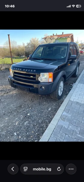 Land Rover Discovery LR3 - 11000 € - 85628918 6 | Car24.bg Land Rover Discovery LR3 - 11000 € - 85628918 6