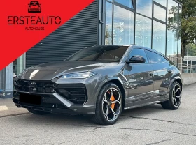 Lamborghini Urus SE PLUG-IN HYBRID AKRAPOVIC KERAMIK B&O PANORAMA