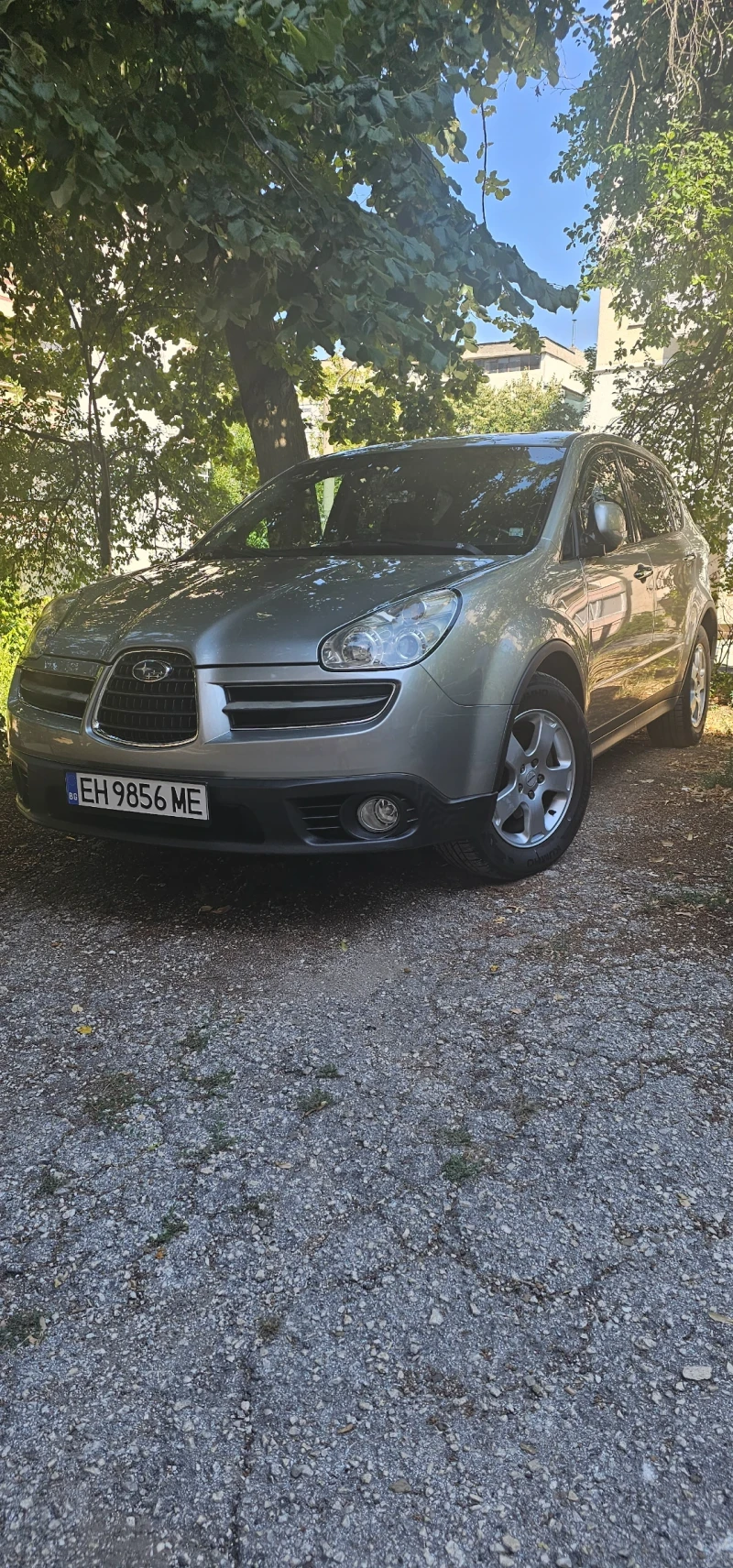 Subaru B9 tribeca Джип - 5000 € / 9779.15 лв. - 69300139 1 | Car24.bg Subaru B9 tribeca Джип - 5000 € / 9779.15 лв. - 69300139 1