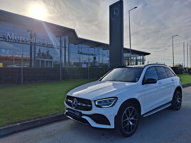 Mercedes-Benz GLC 220 d 4MATIC - 38000 € - 34563530 1 | Car24.bg Mercedes-Benz GLC 220 d 4MATIC - 38000 € - 34563530 1