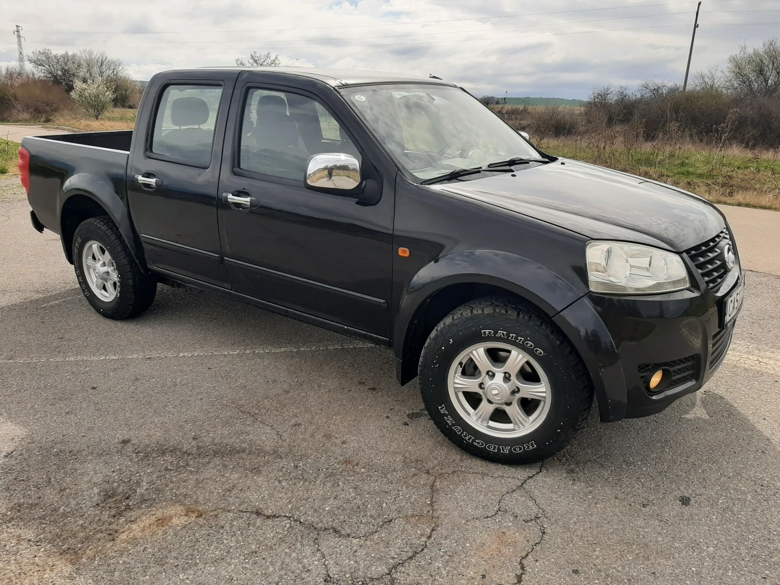 Great Wall Steed 5  - изображение 4 | Auto.bg Great Wall Steed 5  - изображение 4