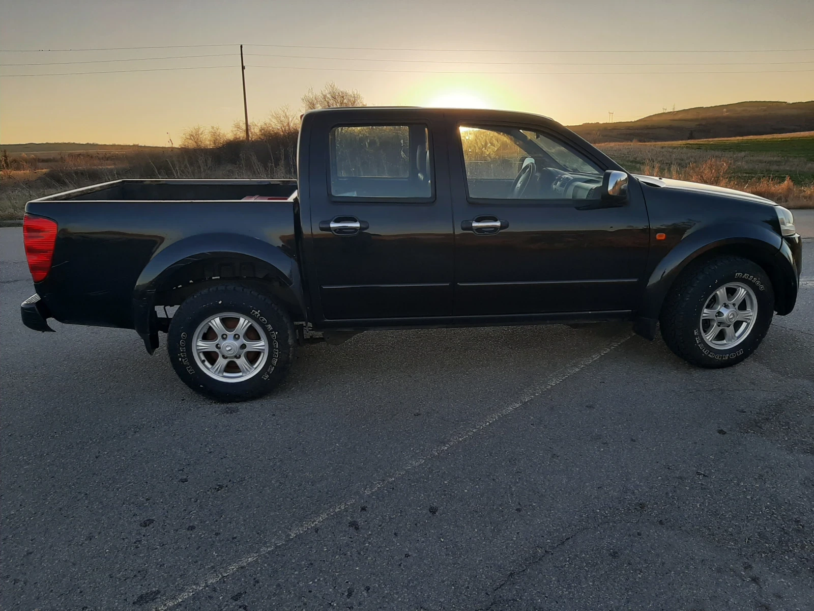 Great Wall Steed 5  - изображение 7 | Auto.bg Great Wall Steed 5  - изображение 7