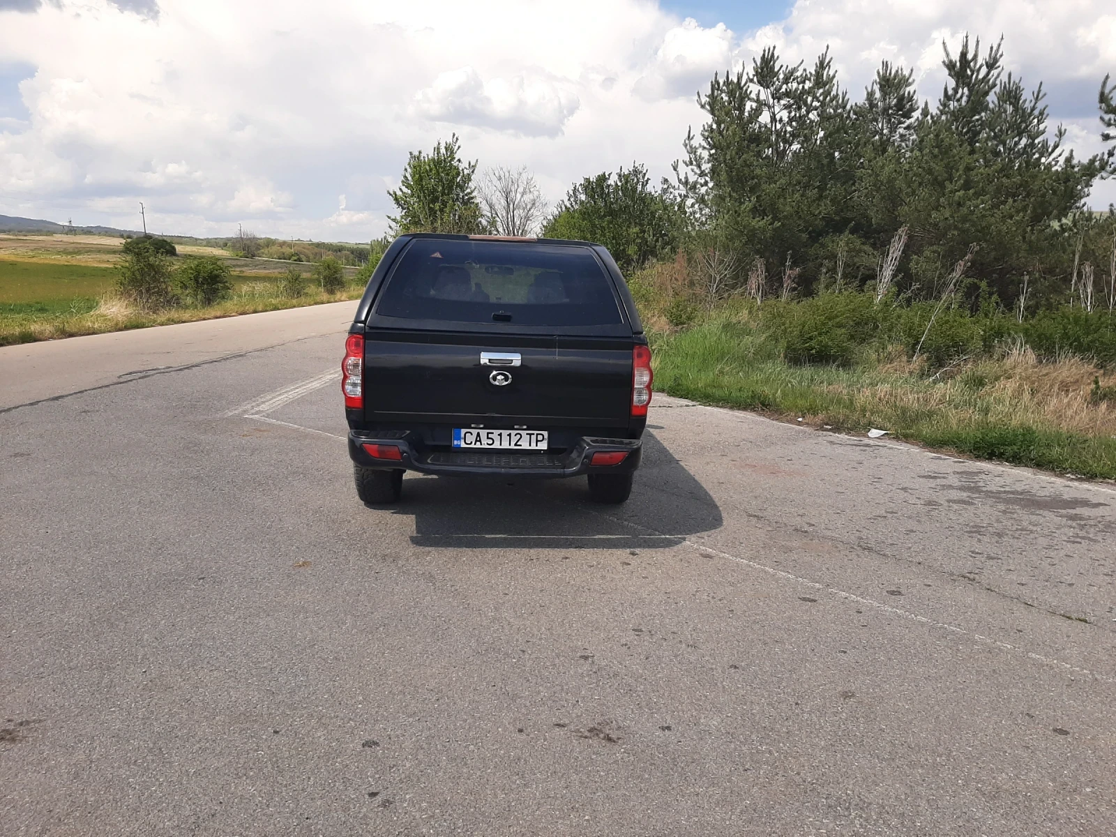 Great Wall Steed 5  - изображение 3 | Auto.bg Great Wall Steed 5  - изображение 3