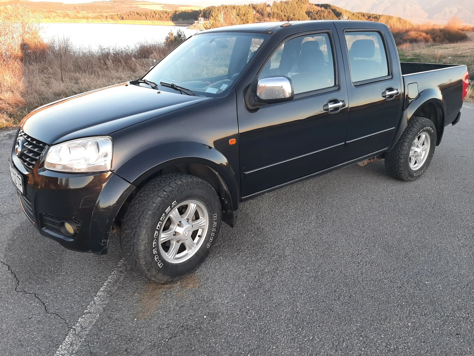 Great Wall Steed 5  - изображение 6 | Auto.bg Great Wall Steed 5  - изображение 6