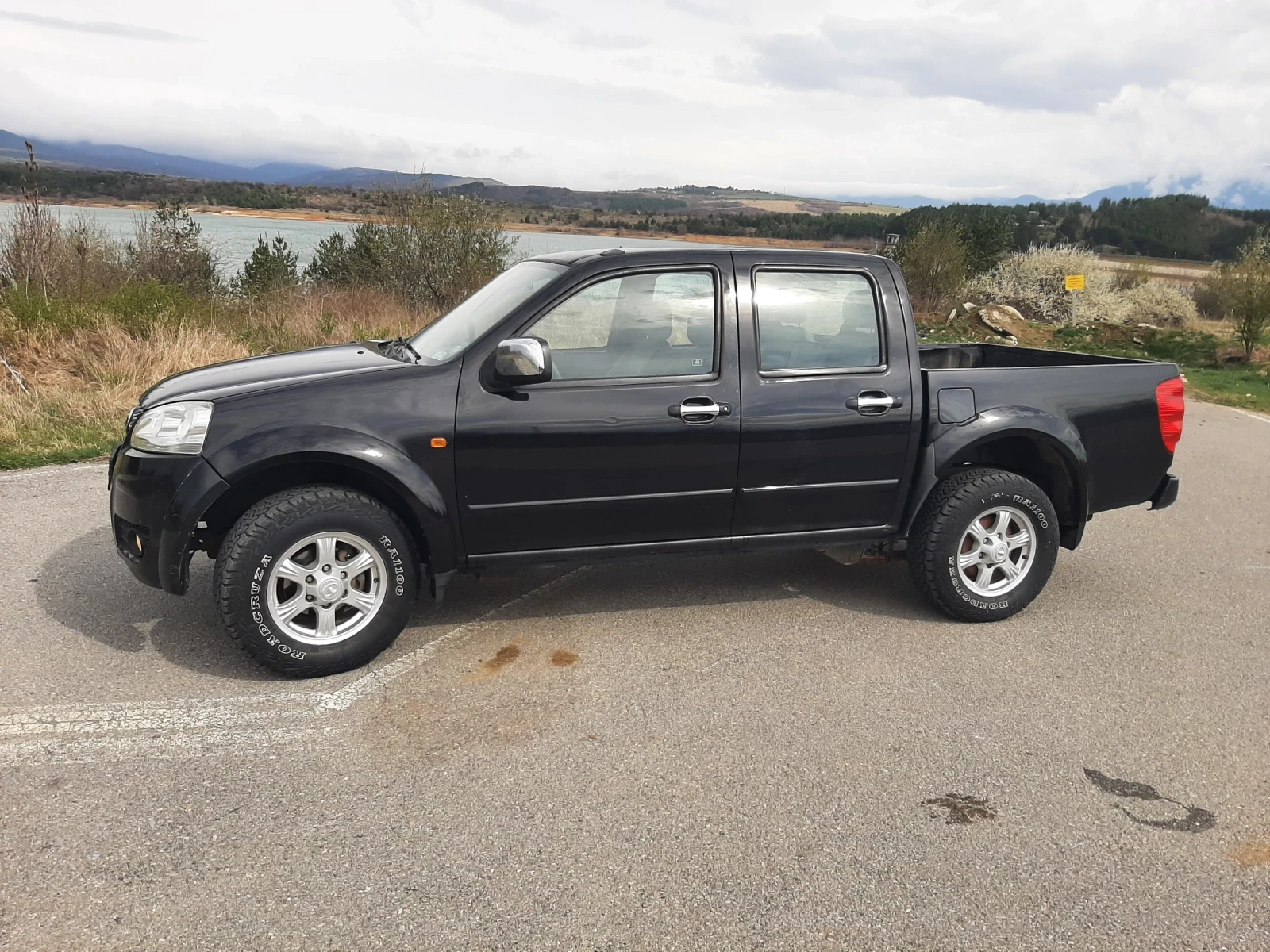 Great Wall Steed 5  - изображение 5 | Auto.bg Great Wall Steed 5  - изображение 5