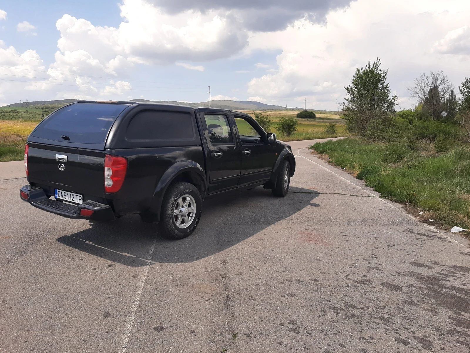 Great Wall Steed 5  - изображение 2 | Auto.bg Great Wall Steed 5  - изображение 2