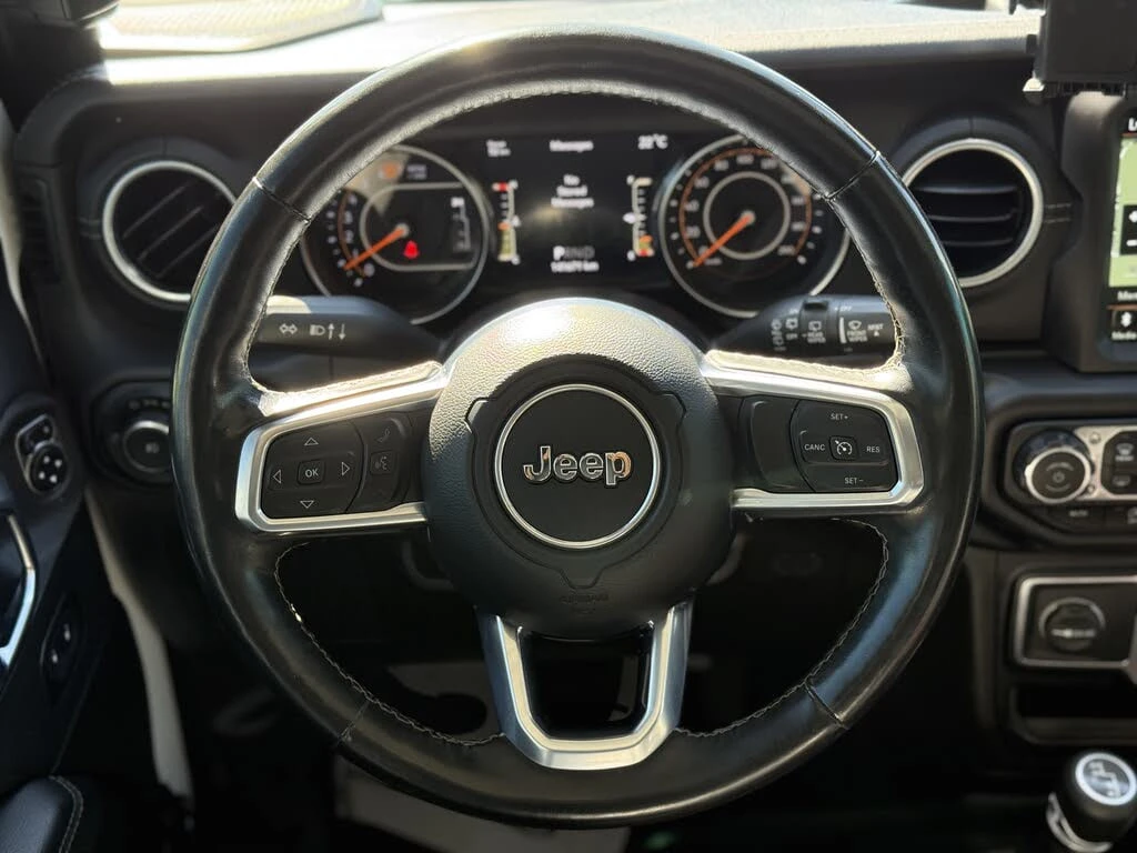 Jeep Wrangler * АВТО КРЕДИТ* ЦЕНА ДО БГ * СЕРВИЗНА ИСТОРИЯ *  - изображение 10 | Auto.bg Jeep Wrangler * АВТО КРЕДИТ* ЦЕНА ДО БГ * СЕРВИЗНА ИСТОРИЯ *  - изображение 10