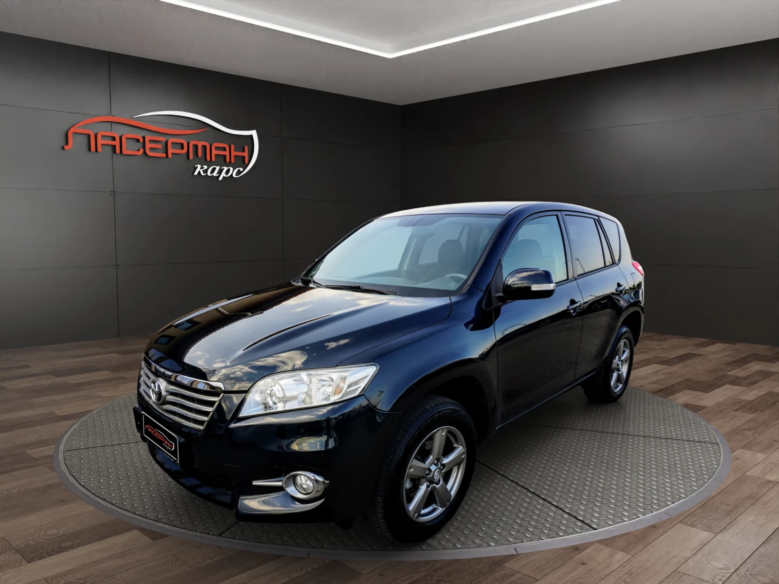 Toyota Rav4 2.2 D-4D LOUNGE | Auto.bg — изображение 1 Toyota Rav4 2.2 D-4D LOUNGE | Auto.bg — изображение 1