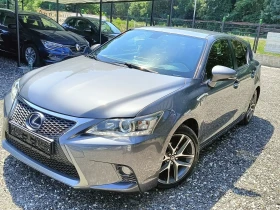 Lexus CT 200h 1.8 Hybrid F sport - Car24.bg Lexus CT 200h 1.8 Hybrid F sport