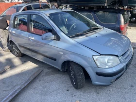 Hyundai Getz 1.1i - Car24.bg Hyundai Getz 1.1i