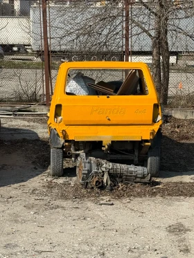 Fiat Panda 4x4 - 1550 € / 3031.54 лв. - 42487030 3 | Car24.bg Fiat Panda 4x4 - 1550 € / 3031.54 лв. - 42487030 3