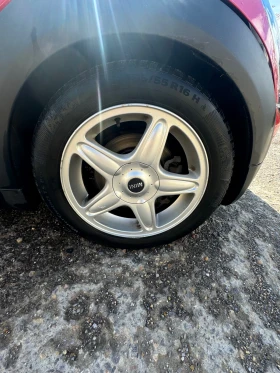 Mini Cooper 1.6 - 3350 € / 6552.03 лв. - 30319226 12 | Car24.bg Mini Cooper 1.6 - 3350 € / 6552.03 лв. - 30319226 12