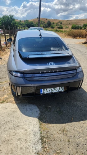 Hyundai Ioniq 6 - 47000 € / 91924.01 лв. - 31544404 2 | Car24.bg Hyundai Ioniq 6 - 47000 € / 91924.01 лв. - 31544404 2