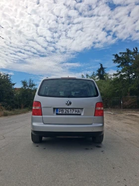 VW Touran 1.9TDI 105K KLIMA 6 SKOROSTI | Auto.bg — изображение 5 VW Touran 1.9TDI 105K KLIMA 6 SKOROSTI | Auto.bg — изображение 5