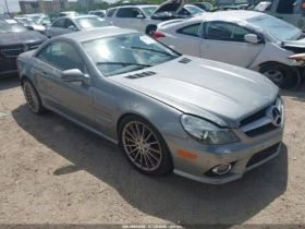 Mercedes-Benz SL 500 5.5 388 * КЛИП НА ДВГ * КРАЙНА ЦЕНА ДО БГ