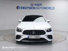 Mercedes-Benz E 53 AMG 4MATIC+ /ОБДУХВАНЕ/ПАНОРАМА/ДИСТРОНИК/360 | Auto.bg — изображение 2 Mercedes-Benz E 53 AMG 4MATIC+ /ОБДУХВАНЕ/ПАНОРАМА/ДИСТРОНИК/360 | Auto.bg — изображение 2