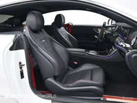Mercedes-Benz E 53 AMG 4MATIC+ /ОБДУХВАНЕ/ПАНОРАМА/ДИСТРОНИК/360 | Auto.bg — изображение 10 Mercedes-Benz E 53 AMG 4MATIC+ /ОБДУХВАНЕ/ПАНОРАМА/ДИСТРОНИК/360 | Auto.bg — изображение 10
