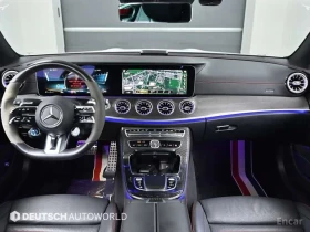 Mercedes-Benz E 53 AMG 4MATIC+ /ОБДУХВАНЕ/ПАНОРАМА/ДИСТРОНИК/360 | Auto.bg — изображение 7 Mercedes-Benz E 53 AMG 4MATIC+ /ОБДУХВАНЕ/ПАНОРАМА/ДИСТРОНИК/360 | Auto.bg — изображение 7