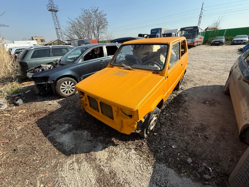 Fiat Panda 4x4 - 1550 € / 3031.54 лв. - 42487030 1 | Car24.bg Fiat Panda 4x4 - 1550 € / 3031.54 лв. - 42487030 1