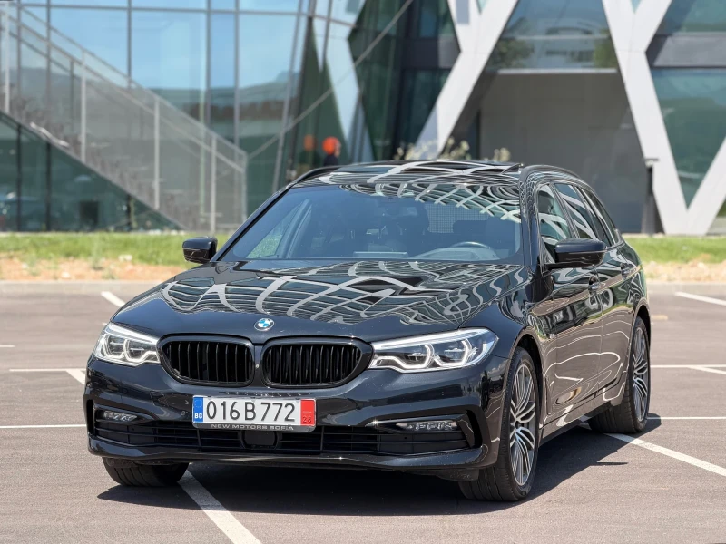 BMW 540 540i Xdrive-Лизинг през Уникредит - 19300 € / 37747.52 лв. - 45777991 1 | Car24.bg BMW 540 540i Xdrive-Лизинг през Уникредит - 19300 € / 37747.52 лв. - 45777991 1