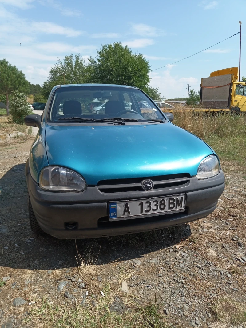 Opel Corsa - 1000 € / 1955.83 лв. - 10189019 1 | Car24.bg Opel Corsa - 1000 € / 1955.83 лв. - 10189019 1